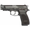 Image 1 : Bersa T9MPHC Thunder Pro HC 9mm 4.3" 17+1 Poly Grip Matte Blk