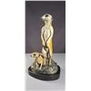 Image 1 : Meerkats - "Sentry Duty" - Natural patinas