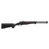 Image 1 : Savage 22440 42 Takedown Break Open 22 Long Rifle 410 Gauge Black