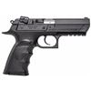 Image 1 : Magnum Research BE99153RL Baby Desert Eagle Single/Double 9mm 4.4" 16+1 Blk Carbon Steel