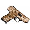 Image 1 : Hi-Point 916DD C9 Single 9mm 3.5" 8+1 Digital Desert Camo Grip