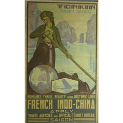 Vintage Travel Poster