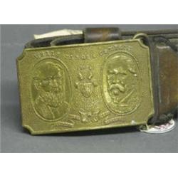 Collectable Belt Buckle