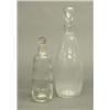 Image 1 : Pair of Club Style Decanters