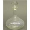 Image 1 : Single Bell Shaped Decanter