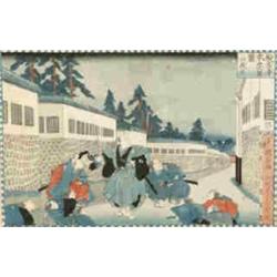 UTAGAWA KUNIYOSHI
