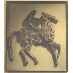 Naum Knop Horse Rider