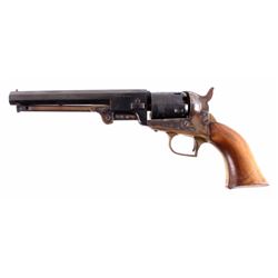 Colt 1848 Dragoon 31 Percussion Revolver by Uberti