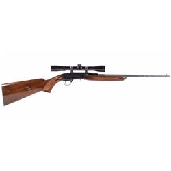 Browning SA-22 .22 LR Semi Auto Rifle w/ Scope