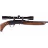 Image 3 : Browning SA-22 .22 LR Semi Auto Rifle w/ Scope