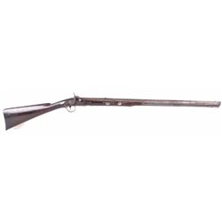 Early Plains Half Kentucky Percussion Rifle 1850's