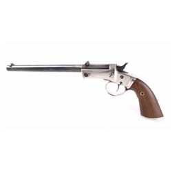 Rare J. Stevens No.34 Pet Pocket Pistol .22 Cal.