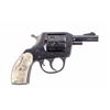 Image 1 : H&R Model 922 2 1/2" Barrel .22 LR Revolver