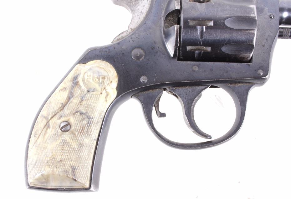 H&R Model 922 2 1/2