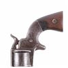 Image 8 : Allen & Wheelock Worcester Side Hammer 22 Revolver