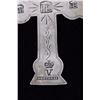Image 6 : Hudson Bay Montreal Silver Cross Early 1800