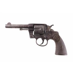 Colt New Army Model DA 38 Revolver c. 1899