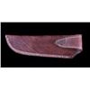 Image 10 : CFK Damascus Olive Wood Custom Knife & Scabbard