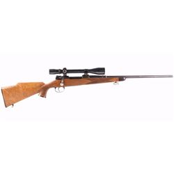 Custom Mauser/Winchester .220 Swift Rifle w/ Scope