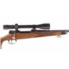 Image 3 : Custom Mauser/Winchester .220 Swift Rifle w/ Scope