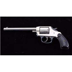 U.S. Revolver Co. Iver Johnson 38 S&W Revolver
