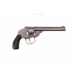 Iver Johnson Safety Hammerless Revolver c. 1896-97