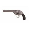 Image 2 : Iver Johnson Safety Hammerless Revolver c. 1896-97