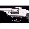 Image 14 : Iver Johnson Safety Hammerless 38 S&W Revolver