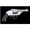 Image 2 : Iver Johnson Safety Hammerless 38 S&W Revolver