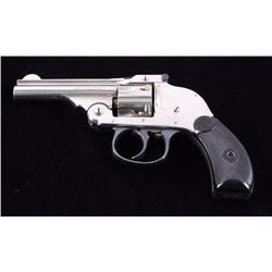 Harrington & Richardson Hammerless Revolver