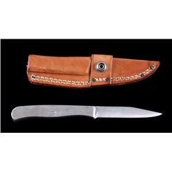Ruana Custom Paring Knife Bonner Montana