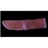 Image 10 : Ruana 14B Skinner Knife & Scabbard Bonner Montana