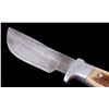 Image 3 : Ruana 14B Skinner Knife & Scabbard Bonner Montana