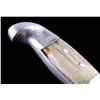 Image 7 : Ruana 14B Skinner Knife & Scabbard Bonner Montana