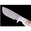Image 3 : Ruana "Smokejumper" Skinner Knife and Scabbard