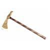 Image 1 : Plains Eagle Head Hammer Poll Tomahawk 19th-