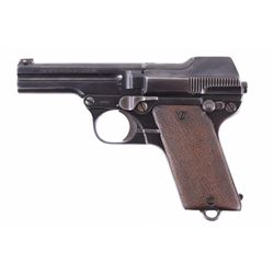 Steyr-Pieper Model 1908 7.65mm Pistol