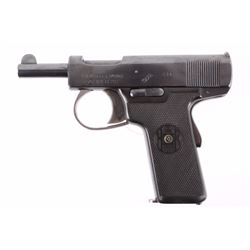 Harrington & Richardson Self-Loading 32 ACP Pistol