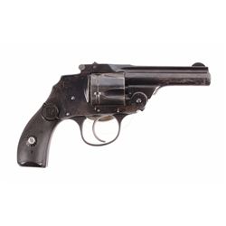 Hopkins Allen Top Break Hammerless 32Cal Revolver