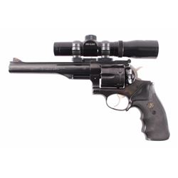 Ruger Redhawk .44 Magnum Revolver with Scope