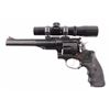 Image 1 : Ruger Redhawk .44 Magnum Revolver with Scope