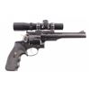 Image 2 : Ruger Redhawk .44 Magnum Revolver with Scope