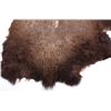 Image 2 : Tanned Montana Buffalo Hide Rug