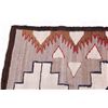 Image 2 : Navajo Old Crystal Trading Post Rug Early 1900