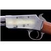 Image 8 : Marlin Model 37 Nickel .22 Slide Action Rifle RARE