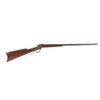 Image 1 : Marlin Ballard Single Shot .22 Rifle