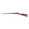Image 2 : Marlin Ballard Single Shot .22 Rifle