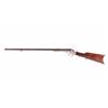 Image 2 : Frank Wesson .38CF 5th Type Two Trigger Rifle