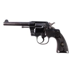 Colt Army Special .38 Double Action Revolver