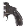 Image 10 : Smith & Wesson Safety Hammerless 38 Revolver